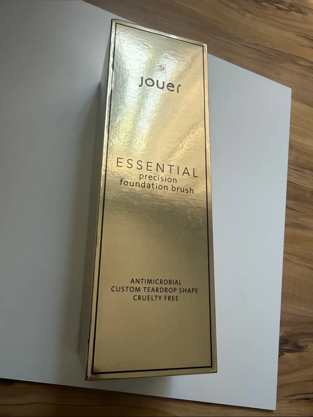 ✨NEW IN BOX JOUER ESSENTIAL PRECISION FOUNDATION BRUSH